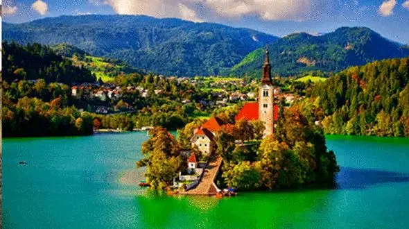 کلیسای زیبای جهان را ببینید+تصاویر