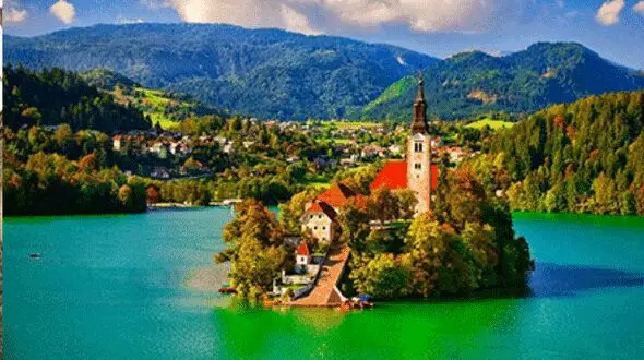 کلیسای زیبای جهان را ببینید+تصاویر