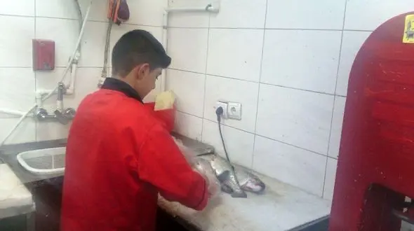 آرزوهای زیبای یوسف برای برادرش بنیامین + عکس