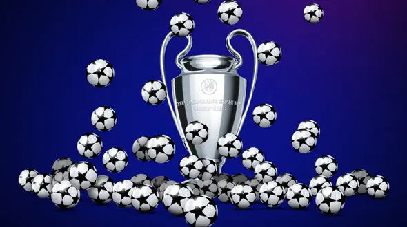 بهترین خط آتش لیگ قهرمانان اروپا + عکس