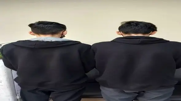 بی آبرویی دوقلوهای مرودشتی در حق عموی شان