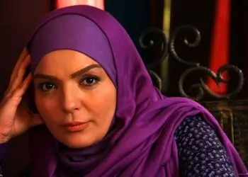 فیلم / نگاهی به چیدمان لوکس و زیبای خانه شهرازد عبدالمجید بازیگر در پناه تو ! / هارمونی رنگی جذاب 