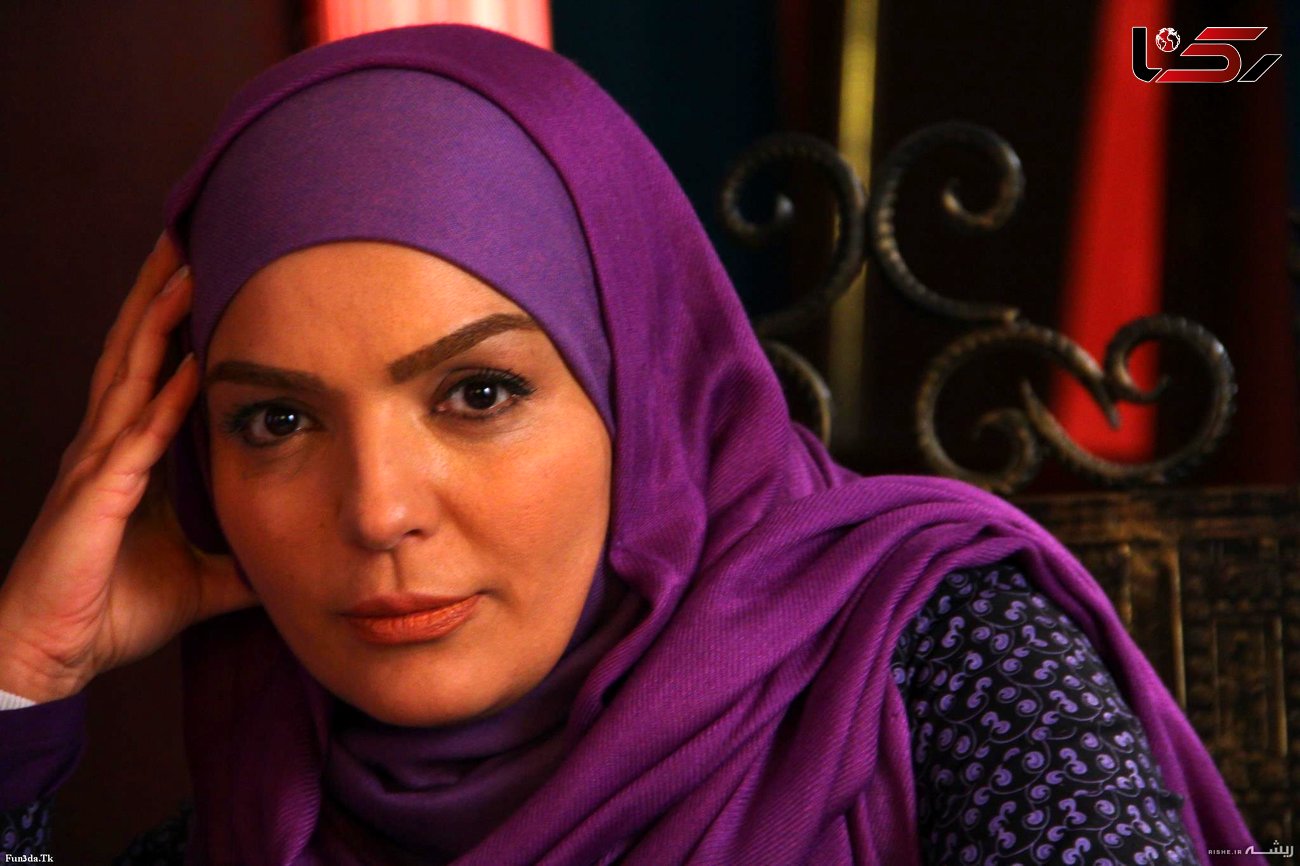 واکنش خانم بازیگر ایرانی به شایعه اعتیادش+فیلم