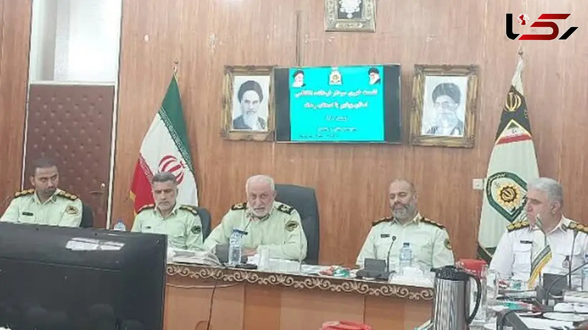 آخرین وضعیت از سرقت بانک ها و طلافروشی های بوشهر / پلیس اعلام کرد