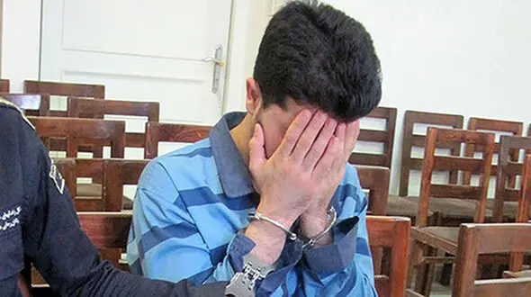 فیلم لحظه به لحظه با پلیس در نفوذ به مخفیگاه دزد کش رو زن ! + اعترافات دزد سیم ثانیه ای !
