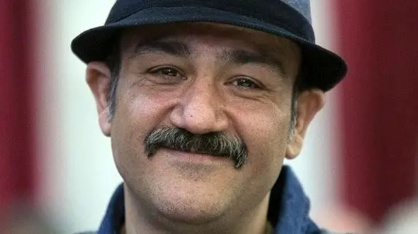 عکس دیدنی از مهران غفوریان با همسر و دخترک نمکین ! 