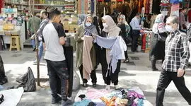 شهرداری تهران: برخورد قهری با دستفروشان راه‌حل نیست / بازارهای محلی گسترش می‌یابد