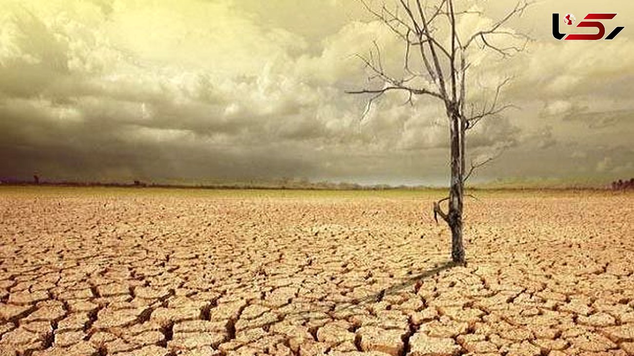 گرم شدن خاک دمای کره زمین را افزایش می دهد