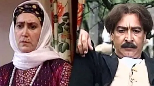 نوه های پسری  مهوش صبرکن و محمود پاک نیت بازیگران سریال یوسف پیامبر/ چه ژنی دارن ماشاءالله!