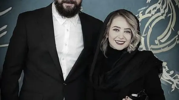 استایل پاییزه و عجیب الناز حبیبی+عکس