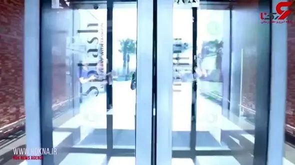 مسخره کردن پارک خودرو توسط زنان سعودی توسط پسر جوان+ فیلم