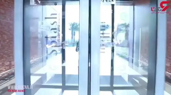 مسخره کردن پارک خودرو توسط زنان سعودی توسط پسر جوان+ فیلم