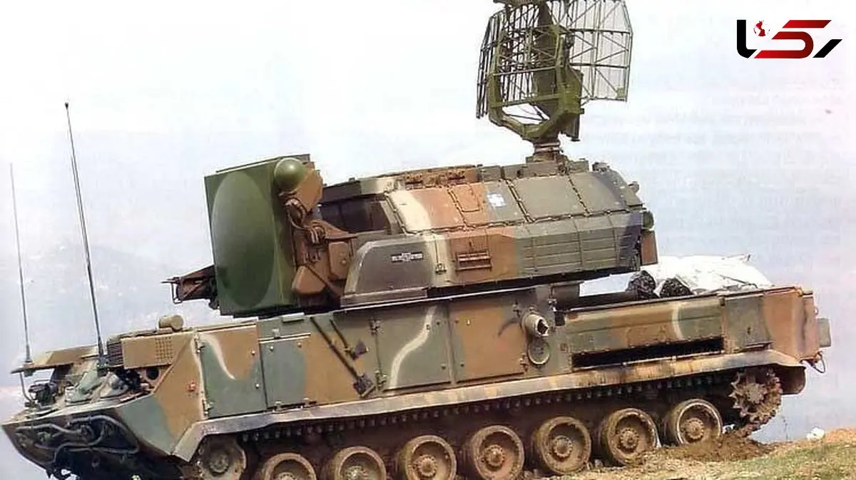 عکس ها و مشخصات / پدافند هوایی ایران /  آنچه دیده می شود و آنچه دیده نمی شود