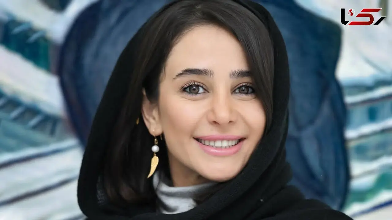 اورسایز با رنگ‌های خنثی؛ استایل جدید الناز حبیبی از حاشیه امن خارج نشد!