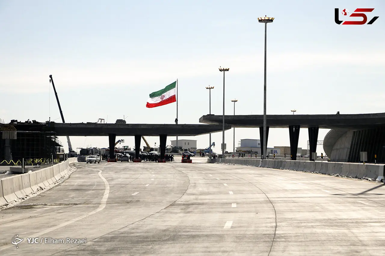 نرخ عوارض آزادراه تهران شمال اعلام شد