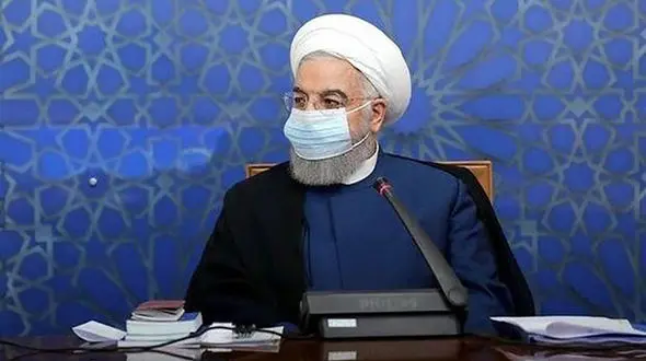 روحانی : آسیب کرونا بر اقتصاد ایران را 3 درصد اعلام کرد / آمارها چه می گویند ؟+ فیلم