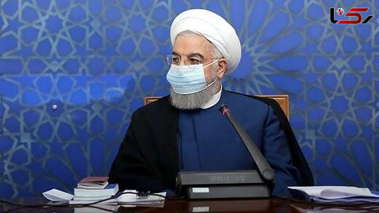 روحانی : آسیب کرونا بر اقتصاد ایران را 3 درصد اعلام کرد / آمارها چه می گویند ؟+ فیلم