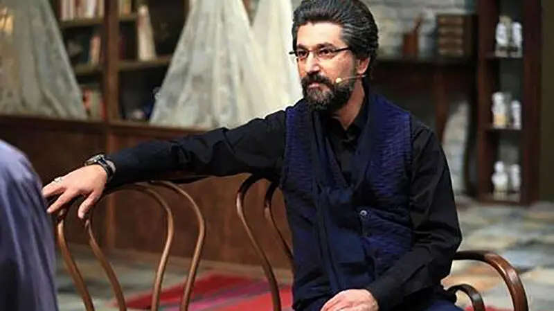 امیرحسین مدرس