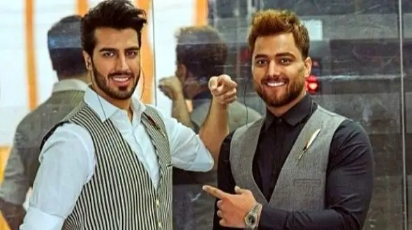 فیلم/ علی ضیا لحظاتی از وصیت کردن امیر مقاره را منتشر کرد/ خطاب به رهام: بعد از من دیگه نخون ولی اگه خوند شما...!