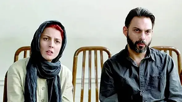 از بهترین سکانس فیلم جدایی نادر از سیمین تا بهترین بازیگران مرد در سال 1403