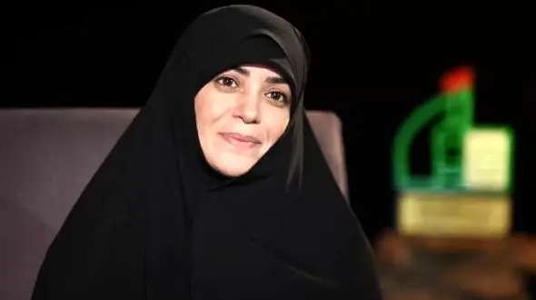 عکس زیرخاکی از عروسی الهام چرخنده با ستاره سینما / راز این عروسی چیست؟