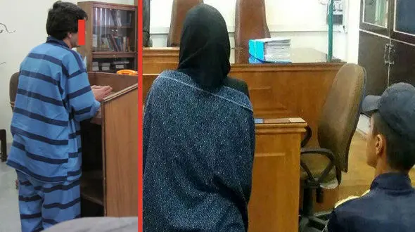 تصمیم عجیب خانواده مرد خائن درباره قاتل پدرشان / زن خیانتکارش را اعدام کنید!