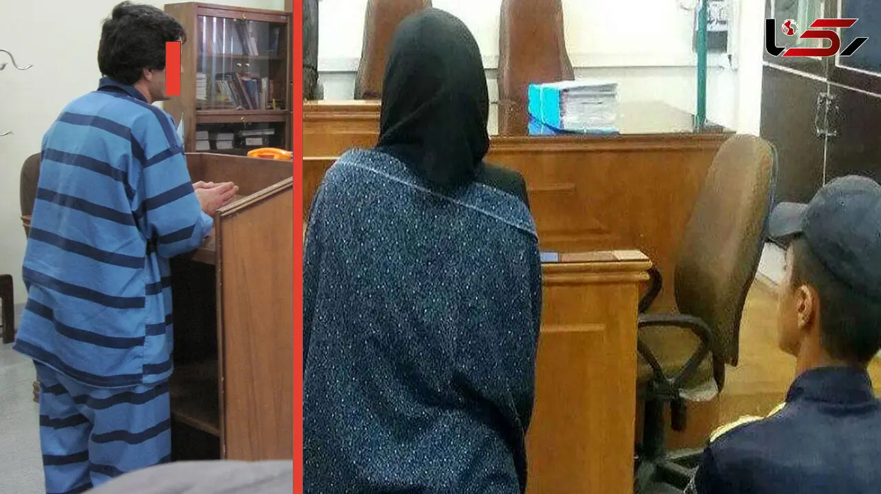 تصمیم عجیب خانواده مرد بی وفا درباره قاتل پدرشان / زنش را اعدام کنید!