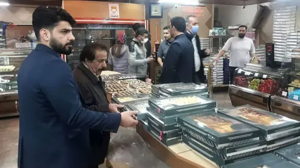حکم جالب قاضی دادگاه ارومیه برای مرد قناد