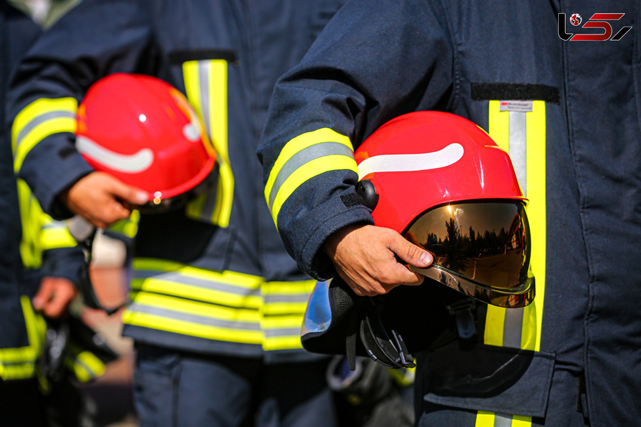 وجود ۱۲۳۰ آتش‌نشان داوطلب آموزش‌دیده در قم