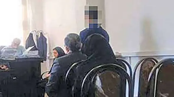 دختر تهرانی از اعدام برادرش گذشت + جزئیات و عکس