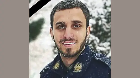  موتور یادگاری سرباز شهید اوین، ناجی زندانیان شد
