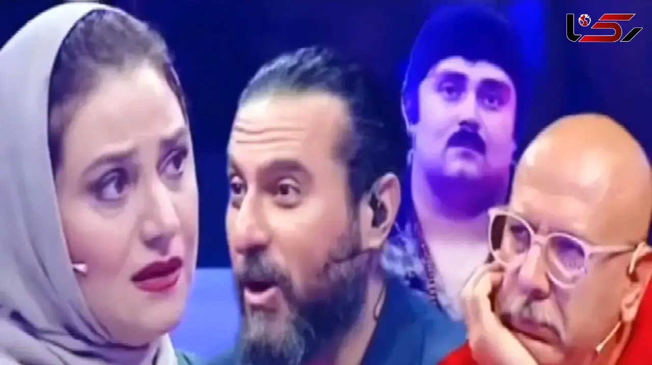 فیلم آواز احساسی پسر ۲۶ ساله که عشقش رهاش کرده در صداتو /  برا عشق بی وفاش خوند داورا گریه شون گرفت ...
