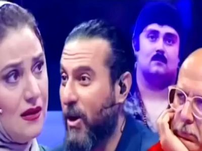 فیلم آواز احساسی پسر ۲۶ ساله که عشقش رهاش کرده در صداتو /  برا عشق بی وفاش خوند داورا گریه شون گرفت ...