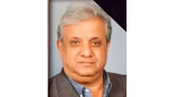 حاج منصور علاءالدین برادر مالک پاساژ بزرگ علاءالدین بر اثر سکته قلبی درگذشت+ عکس