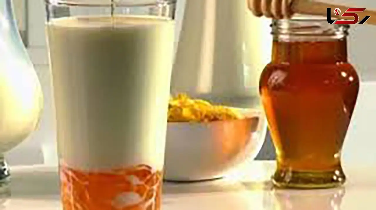 شیرعسل دشمن کمردرد + طرز تهیه ماسک شیرعسل