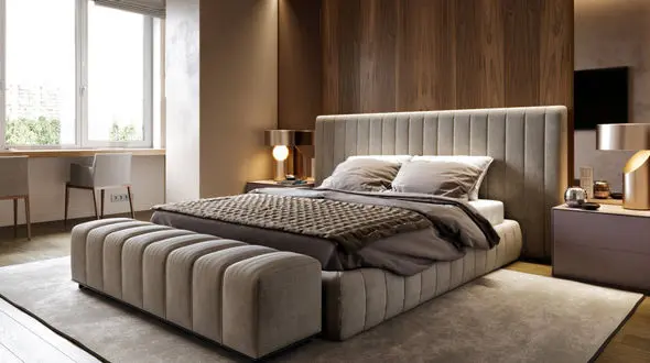 عجیب ترین طراحی اتاق خواب + عکس 