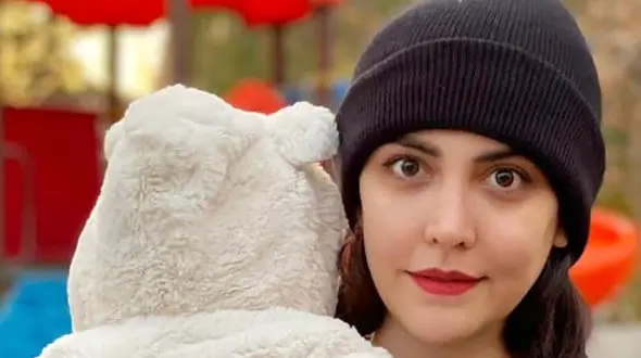 کولاک عکس شیک ترین خانواده ایرانی در اینستاگرام / خانم بازیگر در تولد پسرش ترکاند !