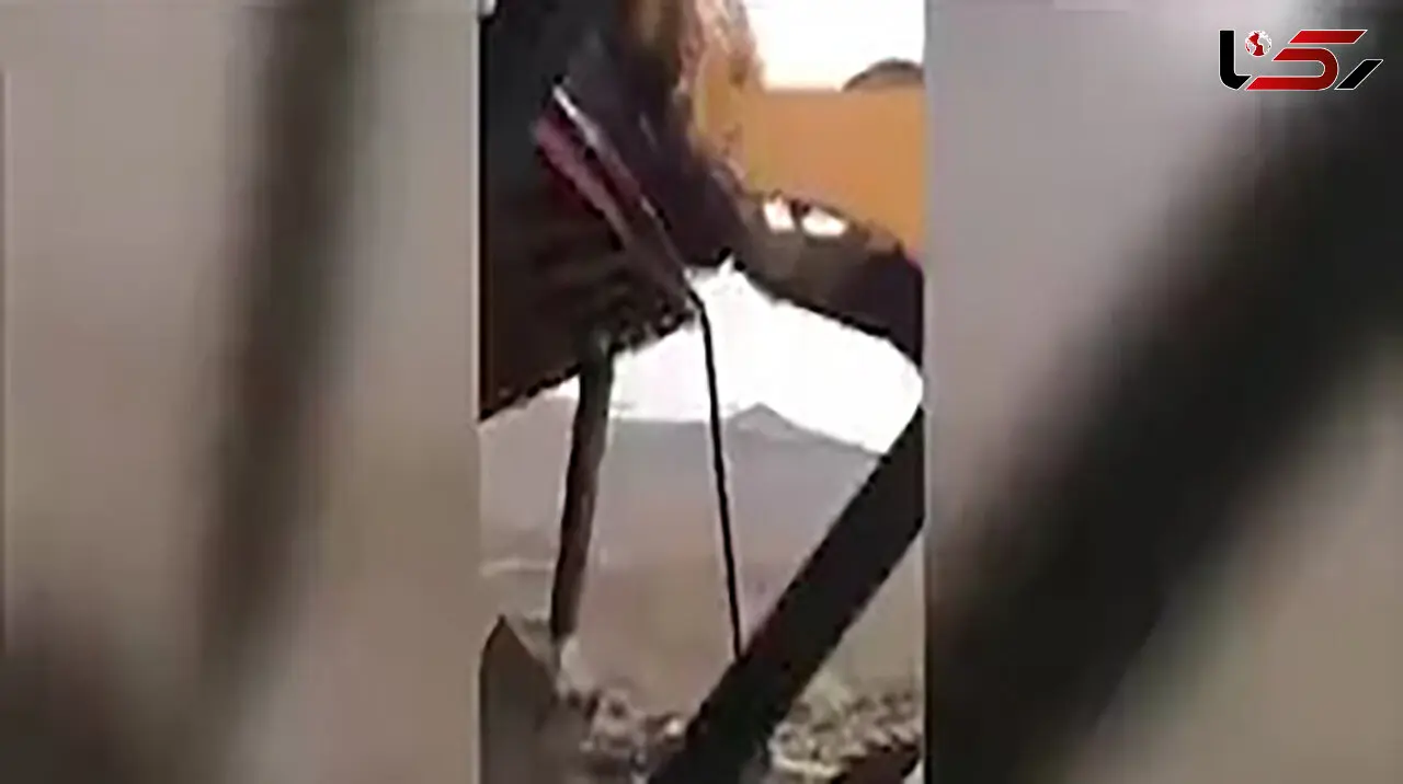  بن سلمان جان یک دختر بچه در عربستان را گرفت + فیلم
