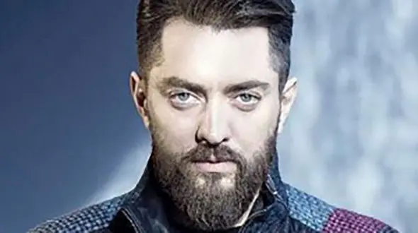 تغییر چهره بهرام رادان + عکس