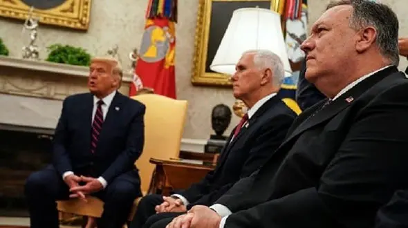 تقلای ترامپ برای حمله به تأسیسات هسته‌ای ایران