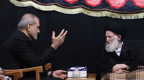 پزشکیان : ۶میلیارد دلار از منابع ایران به کشوربازگردانده می شود 