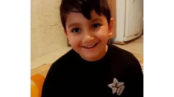 کشف جنازه بردیا کوچولو در کانال آب / ارومیه در ماتم + عکس