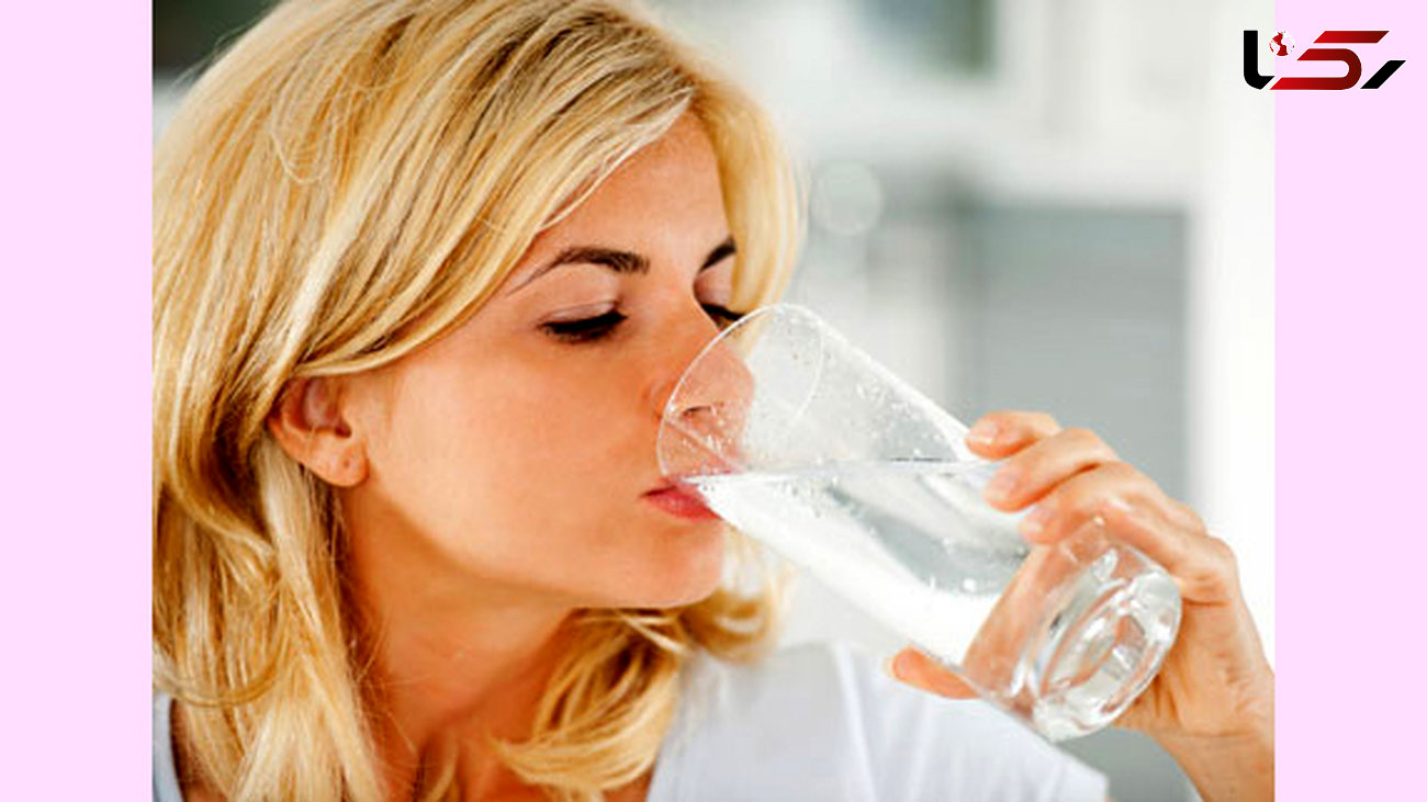 چرا خوردن آب گاهی مضر است؟