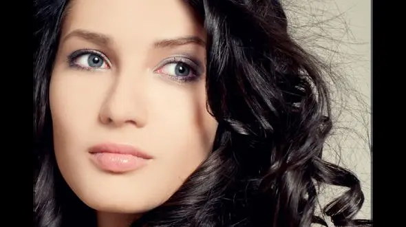 سیاه کردن موهای سفید با این ماسک شگفت انگیز