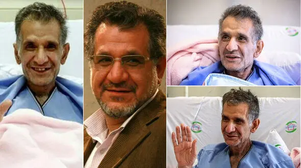 سینمای ایران داغدار شد / حبیب الله کاسه ساز درگذشت +عکس