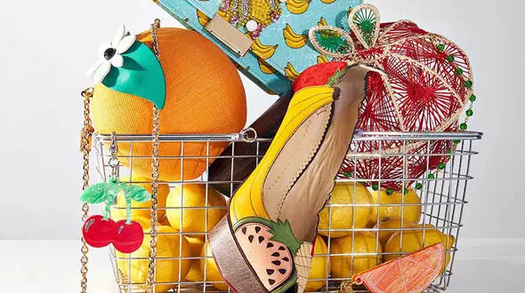 مدهای روز 2017 را بشناسید/  از طوق گردن تا پاشنه کوتاه +تصاویر 