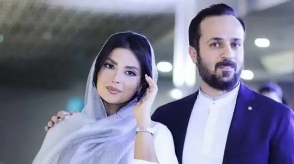 ورود همسر ارسطوی پایتخت به حرفه مدلینگ! + مونا فائز پور از کلاه نارنجی  تا عکس های هنری