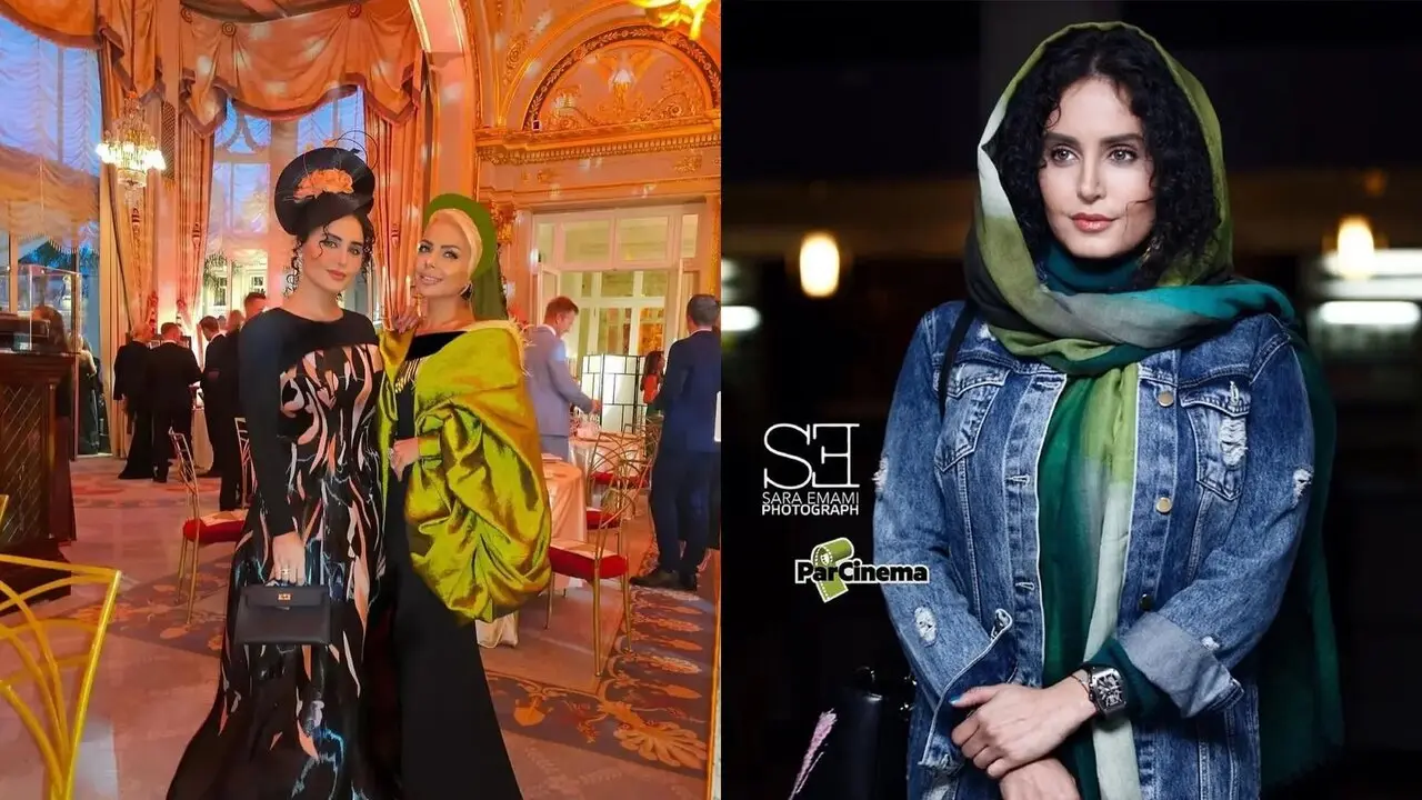 سفر به دنیای معماری عمارت شگفت انگیز الناز شاکردوست و نمایش جزئیات جذاب
