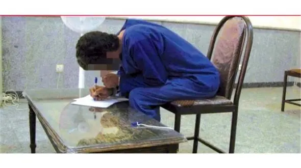 دوست خائنم را کشتم / او می خواست یک شب با زنم تنها باشد / در تهران رخ داد + عکس 