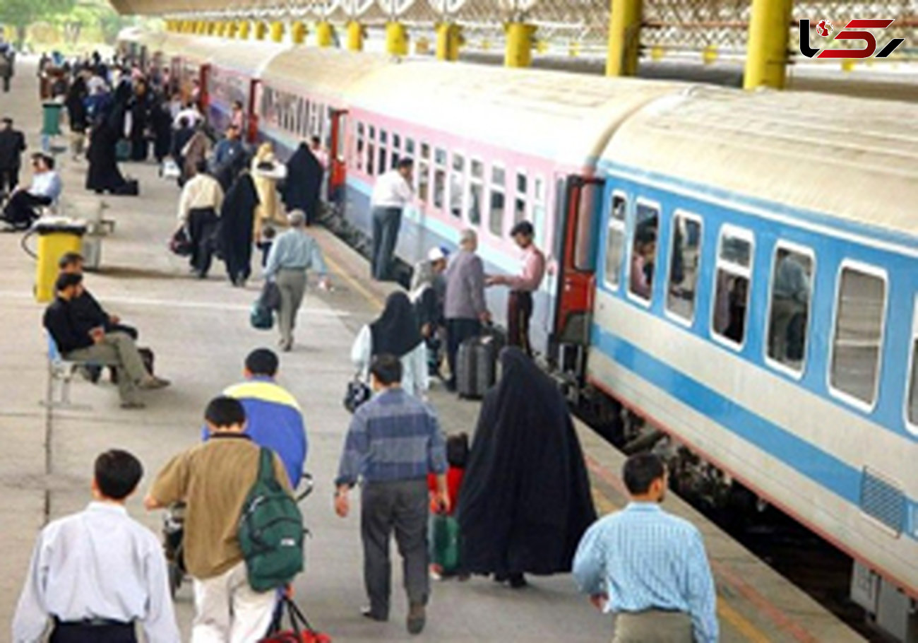 تخفیف قطارهای رجا به دانشجویان دانشگاه مازندران